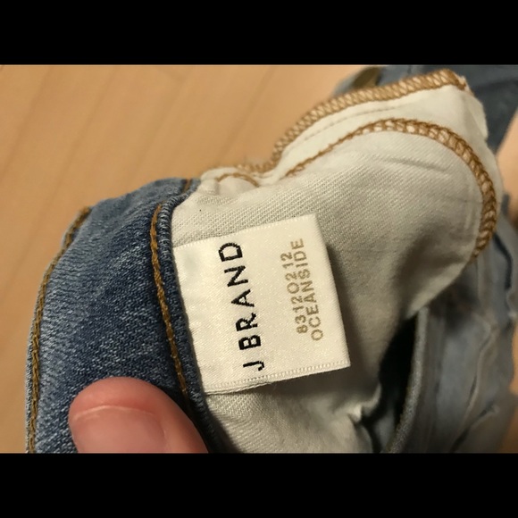 🐬👉🏽 J brand Oceanside skinny jean jegging light - Picture 4 of 5
